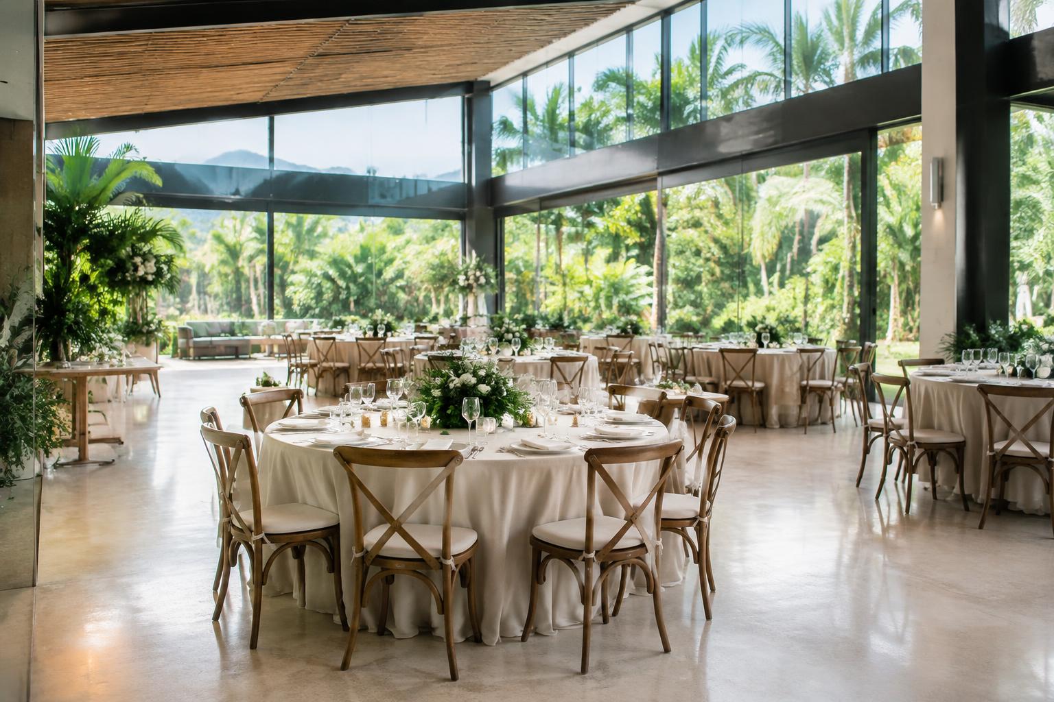 Salón de eventos · imagen ilustrativa