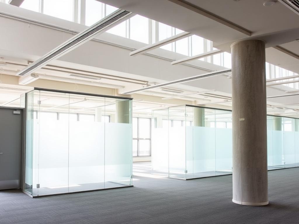 Oficina abierta 240 m² · Parque 93
